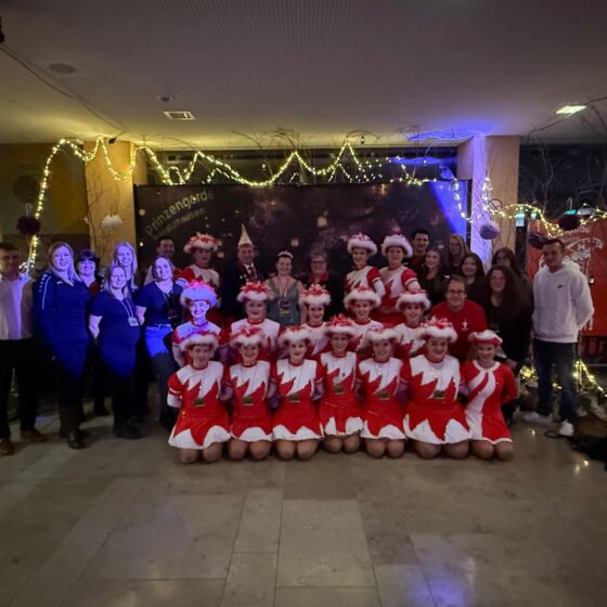 Freundschaftsgardetreffen Beratzhausen