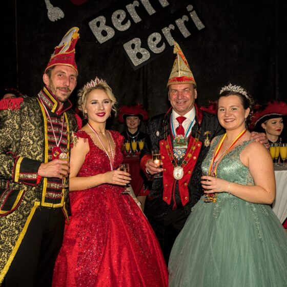 Freundschaftsgardetreffen Beratzhausen