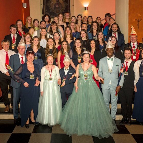 Staatsball Lusticania Regensburg 2026