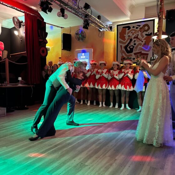 Hochzeitsüberraschung 2026