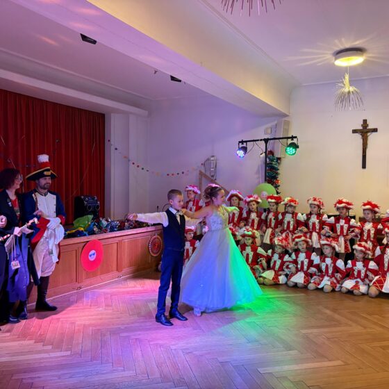 Kinderfasching Pfarrsaal Herz Jesu 2026