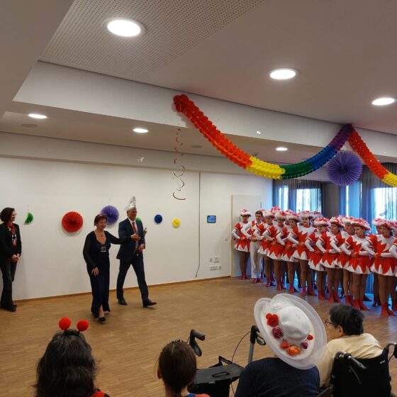 Bürgerheim Kumpfmühl 2026