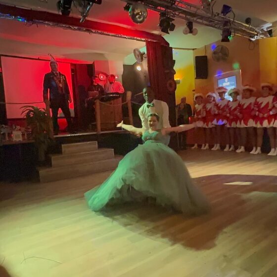 Hochzeitsüberraschung 2026