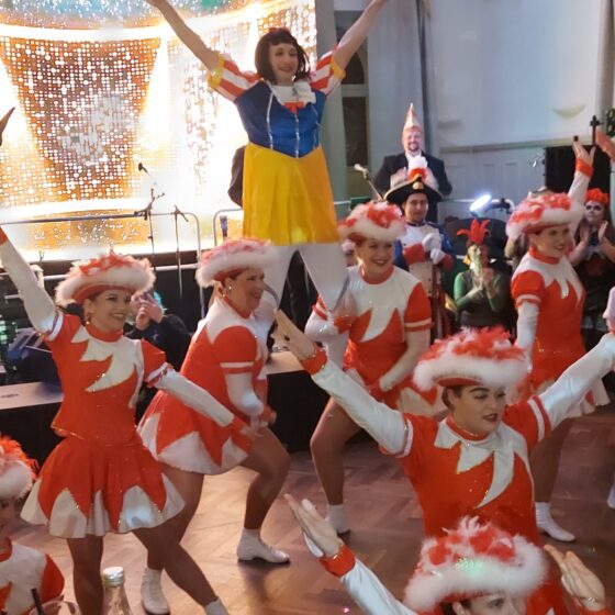 Weiberfasching Prüfeninger Schlossgarten 2026