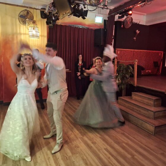 Hochzeitsüberraschung 2026