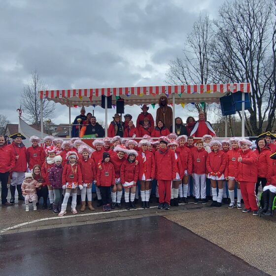 Faschingszug Wenzenbach 2026