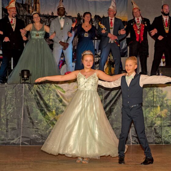 Rosenmontagsball 2026