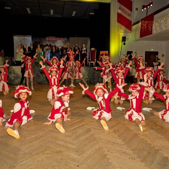 Rosenmontagsball 2026