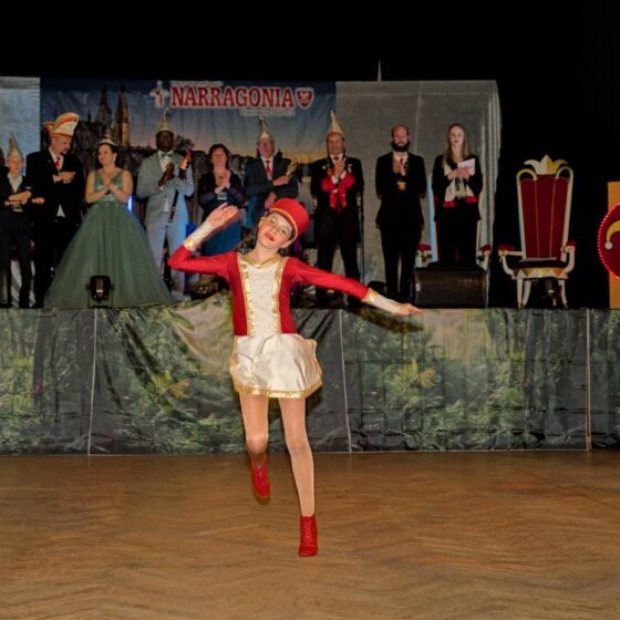 Rosenmontagsball 2026