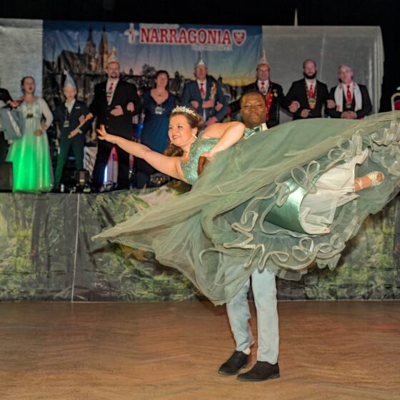 Rosenmontagsball 2026