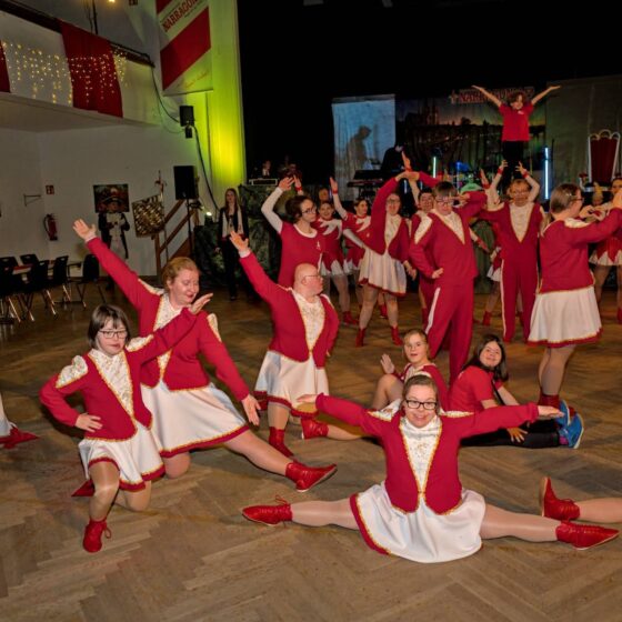 Rosenmontagsball 2026