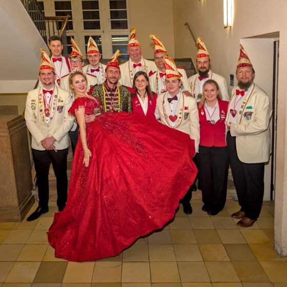 Rosenmontagsball 2026