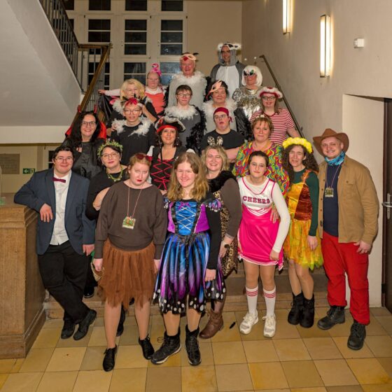 Rosenmontagsball 2026