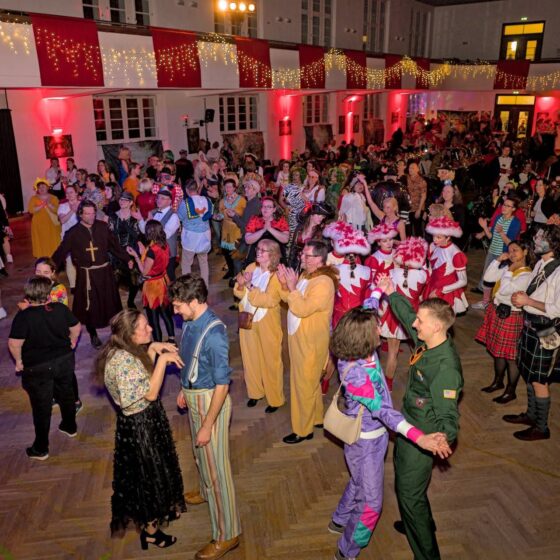 Rosenmontagsball 2026