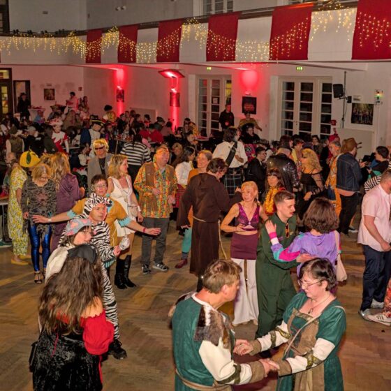 Rosenmontagsball 2026