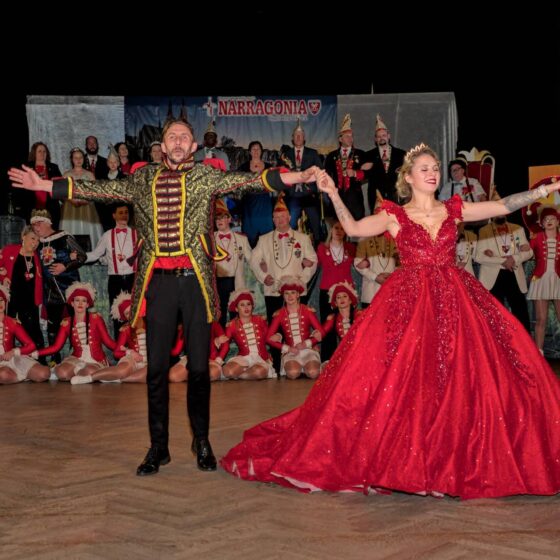 Rosenmontagsball 2026