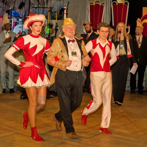 Rosenmontagsball 2026