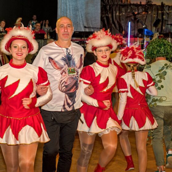 Rosenmontagsball 2026