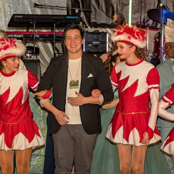 Rosenmontagsball 2026