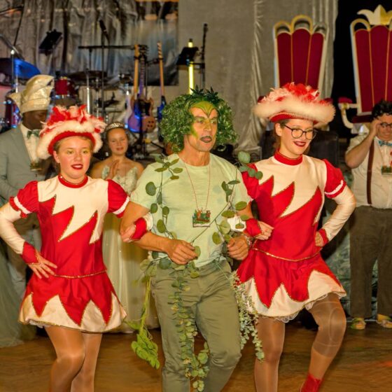 Rosenmontagsball 2026