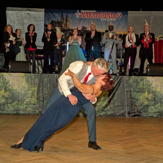 Rosenmontagsball 2026