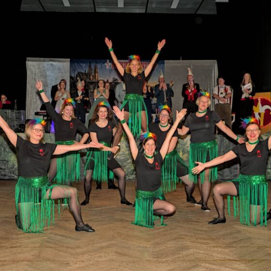 Rosenmontagsball 2026