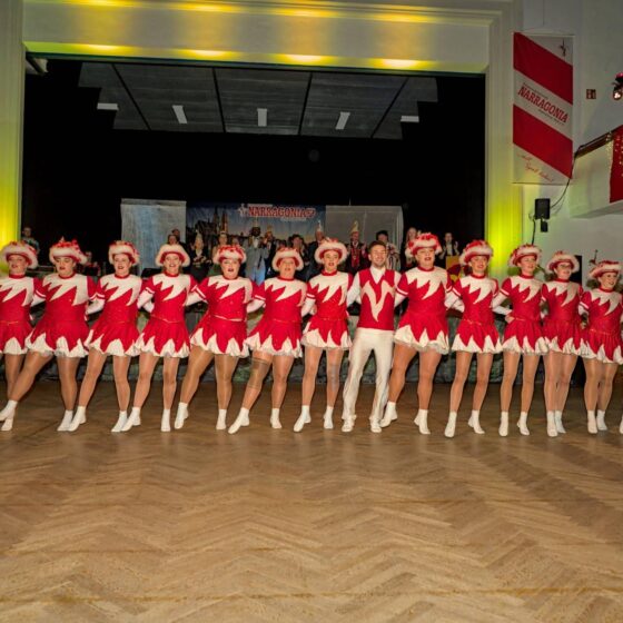 Rosenmontagsball 2026