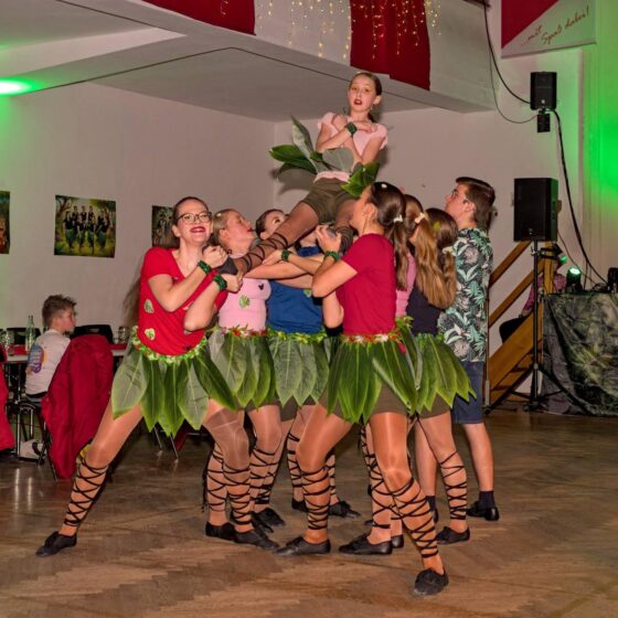 Rosenmontagsball 2026