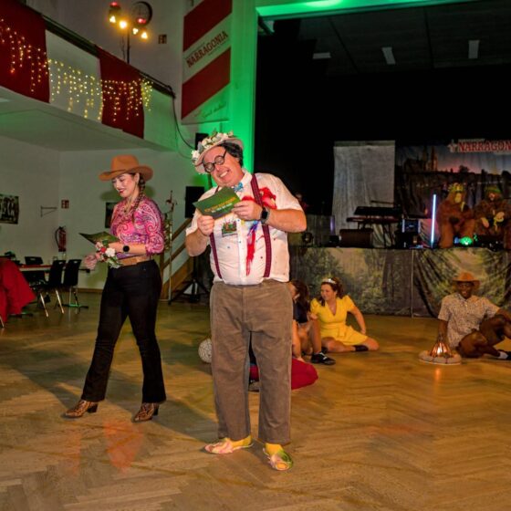 Rosenmontagsball 2026