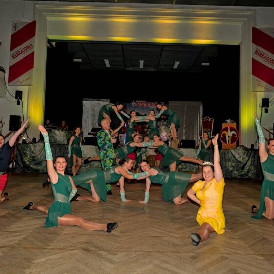 Rosenmontagsball 2026