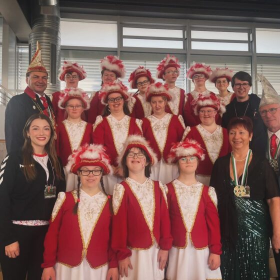 Jugendgardetreffen Nittenau 2026