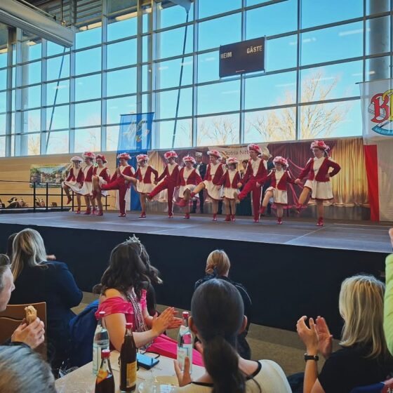 Jugendgardetreffen Nittenau 2026