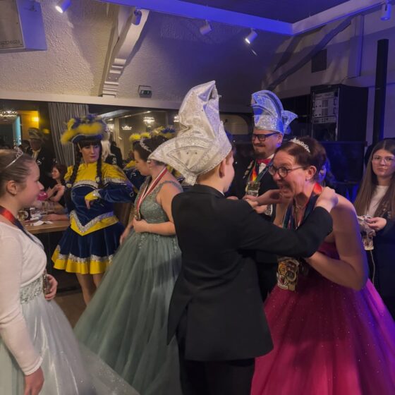 Narrenball im Bogener Land 2026