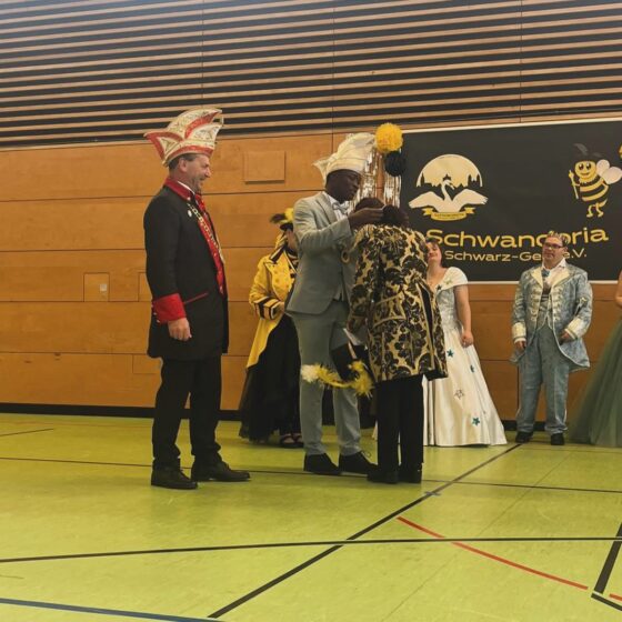 Inklusionsfasching Schwandorf 2026