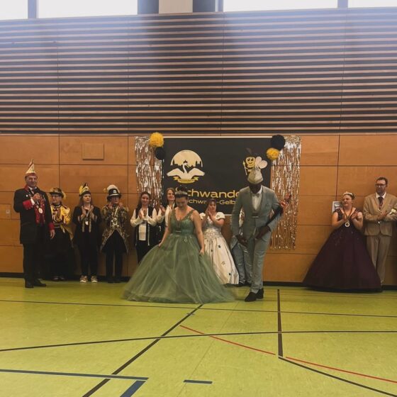 Inklusionsfasching Schwandorf 2026