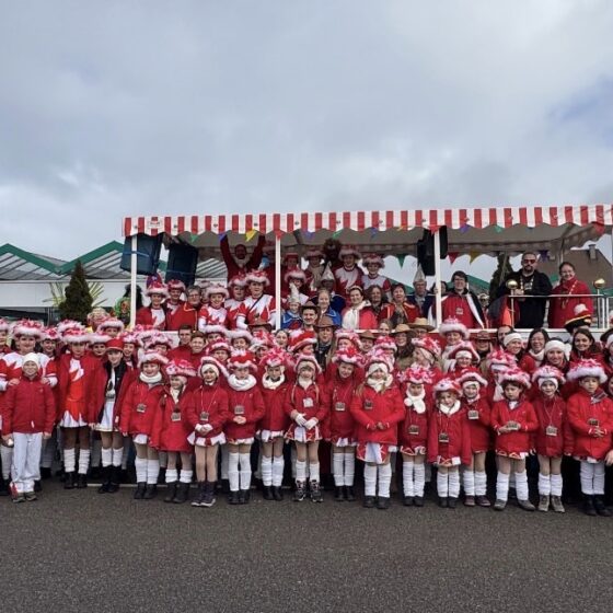 Ostbayerischer Faschingsumzug Schwandorf 2026