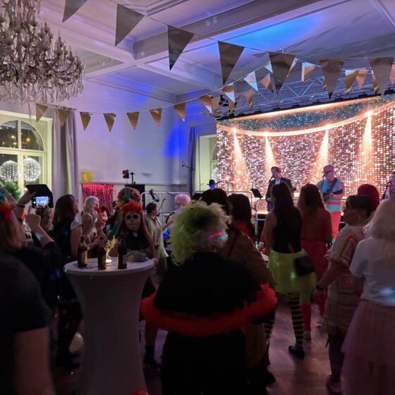 Weiberfasching Prüfeninger Schlossgarten 2026