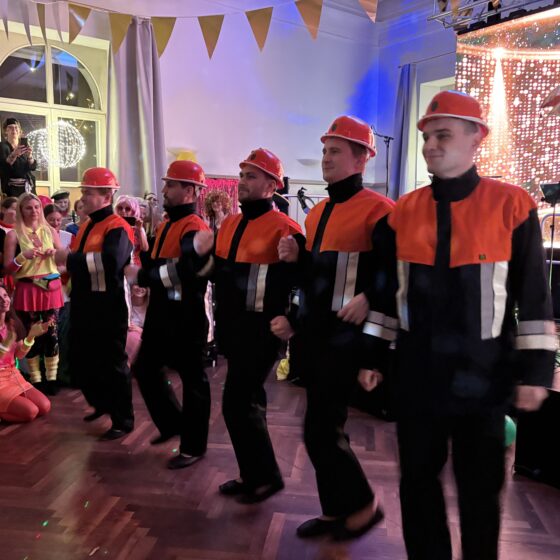 Weiberfasching Prüfeninger Schlossgarten 2026