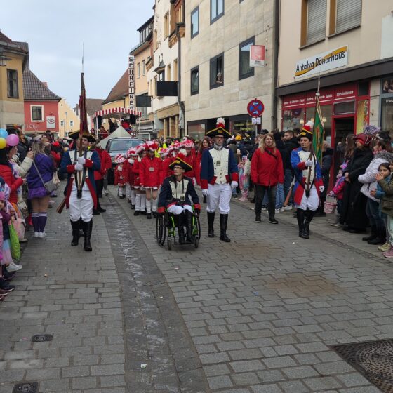 Ostbayerischer Faschingsumzug Schwandorf 2026