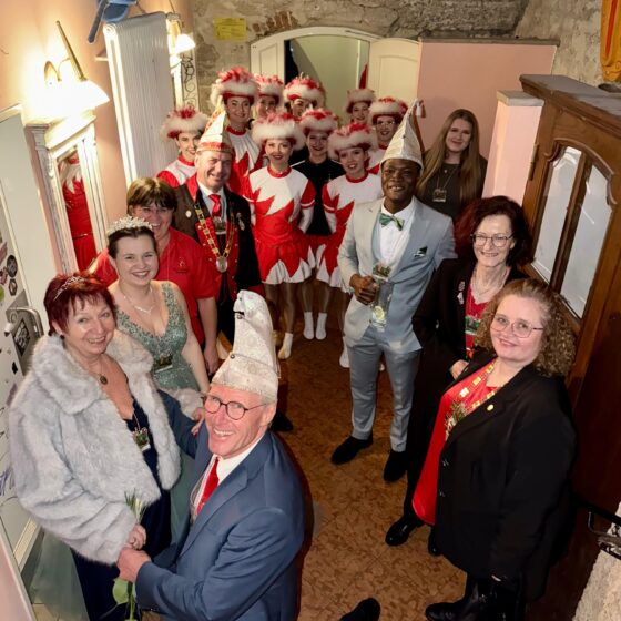 Hochzeitsüberraschung 2026