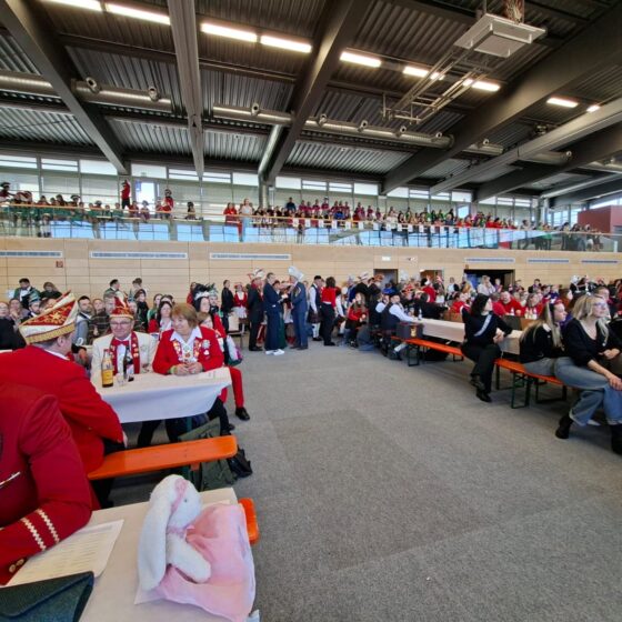 Jugendgardetreffen Nittenau mit LVO