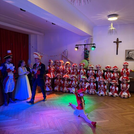 Kinderfasching Pfarrsaal Herz Jesu 2026