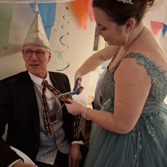 Weiberfasching Prüfeninger Schlossgarten 2026