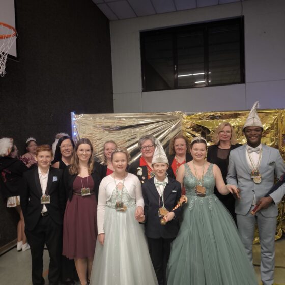 Ball der Vargangenheit Schwandorf 2026